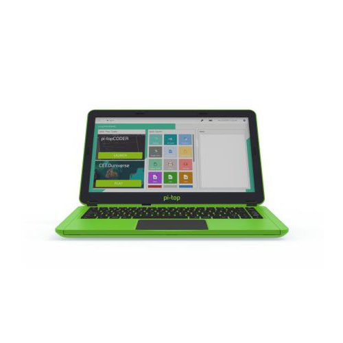 pi-top v2 - Raspberry Pi用ノートPC作成キット 【スイッチサイエンス