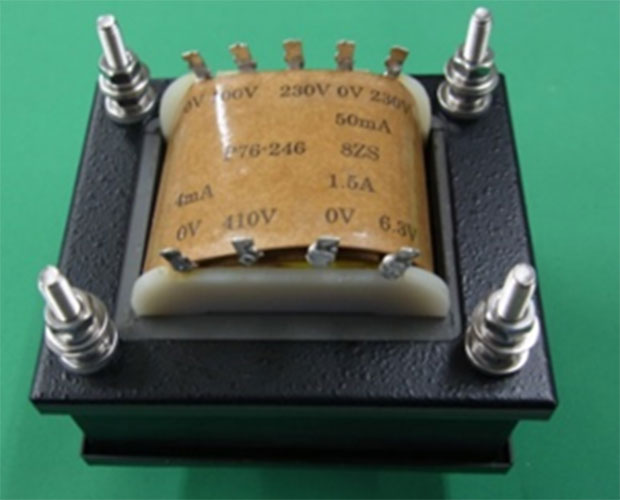 真空管アンプ用電源トランス / P76-246