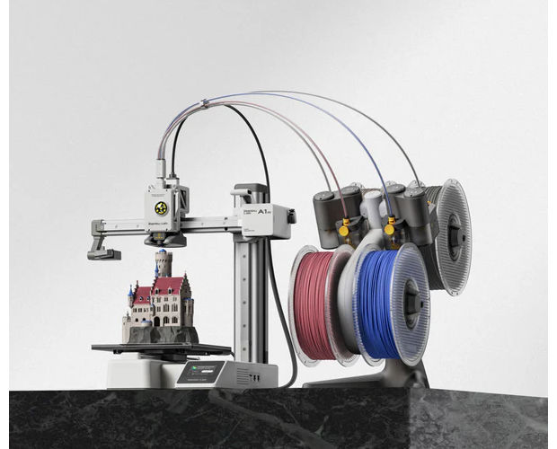 プリンター・複合機 Bambu lab AMS Lite プリンター・複合機 Bambu lab