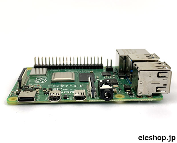 シングルボードコンピュータ ラズベリーパイ4 モデルB 8GB / Raspberry