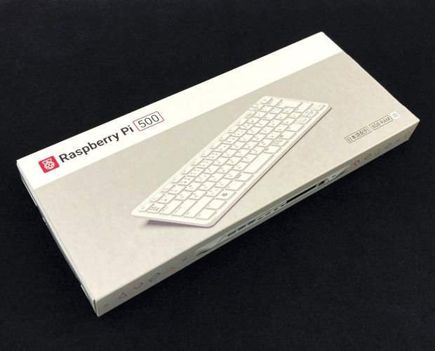 Raspberry Pi 500 日本語キーボード / SC1282