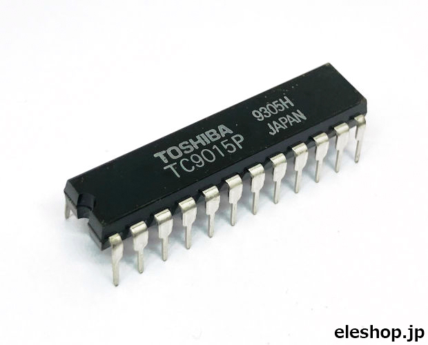 NTSC/CCIR共用TV同期発生IC (16個入) □限定特価品□ / TC9015P-16P
