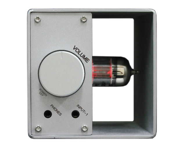 ハイブリッド真空管アンプキット CUBIC kit / TU-H82