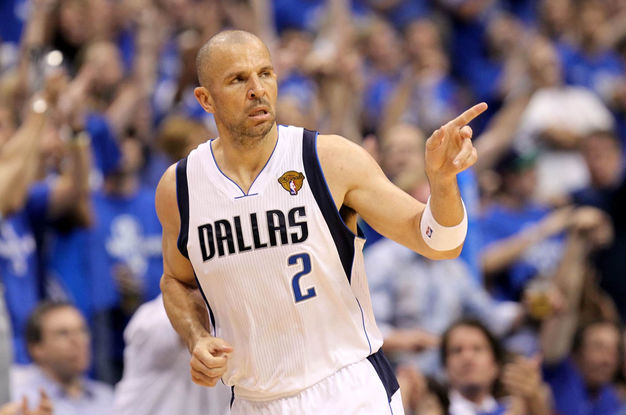 My Favorite New York Athlete: Jason Kidd