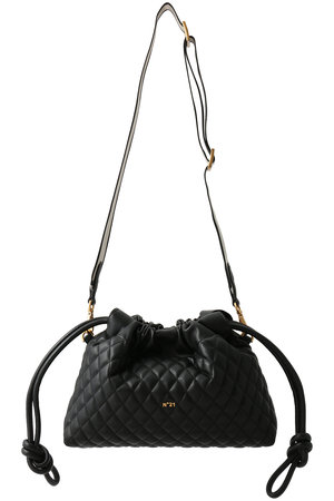 N°21(ヌメロ ヴェントゥーノ)｜キルティング ショルダーバッグ