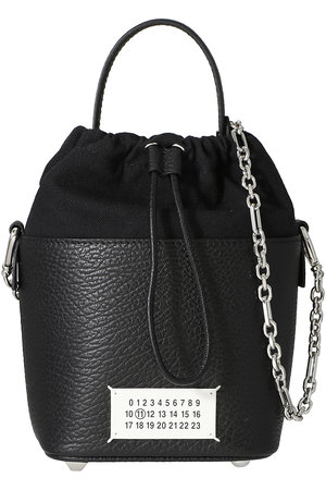 Maison Margiela(メゾン マルジェラ)｜5AC バケット スモール/ブラック