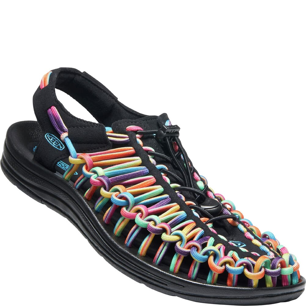 KEEN Outdoor Men's UNEEK Sandals - Original Tie Dye | elliottsboots