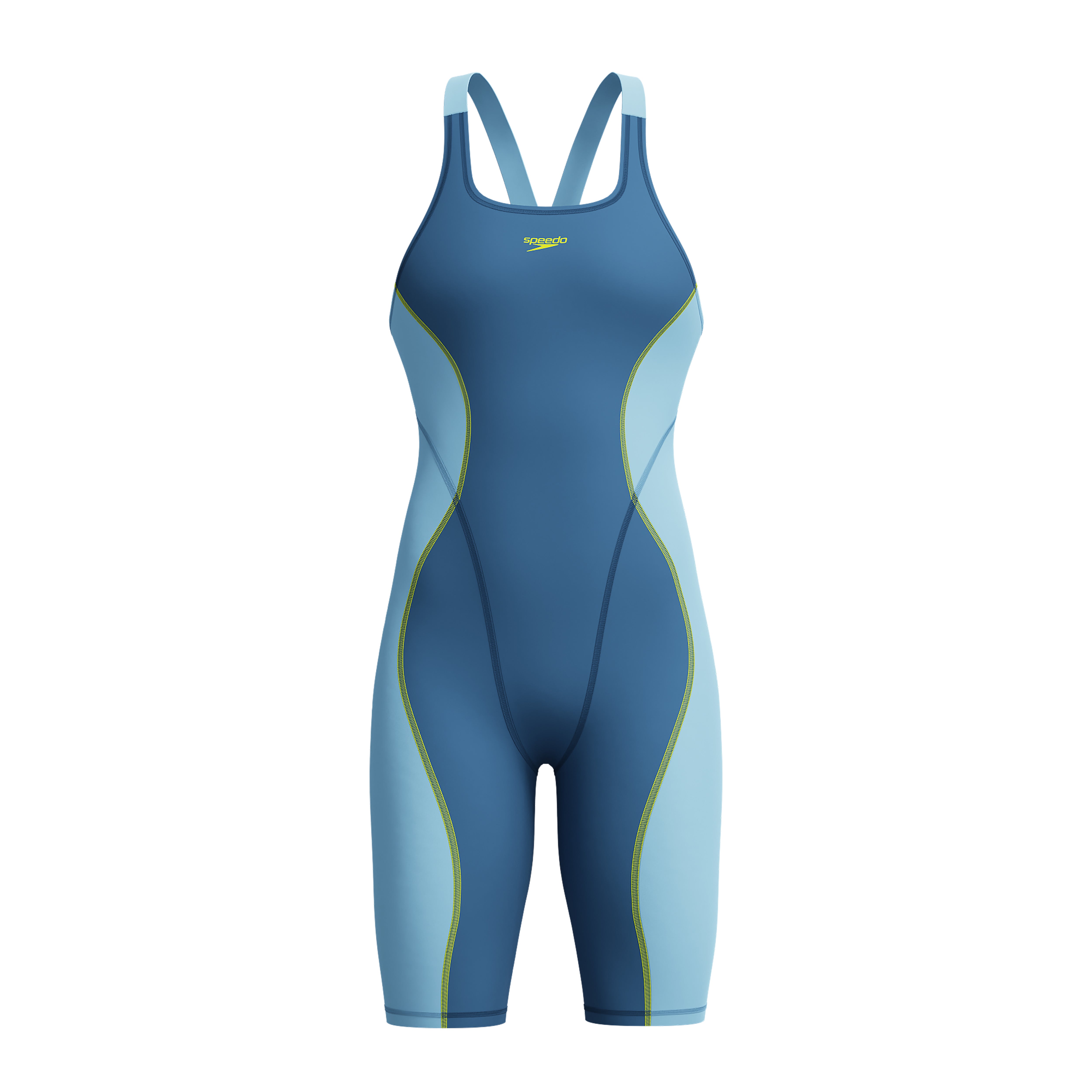 Speedo Hyperspark Open Back Kneeskin – Elsmore Swim Shop
