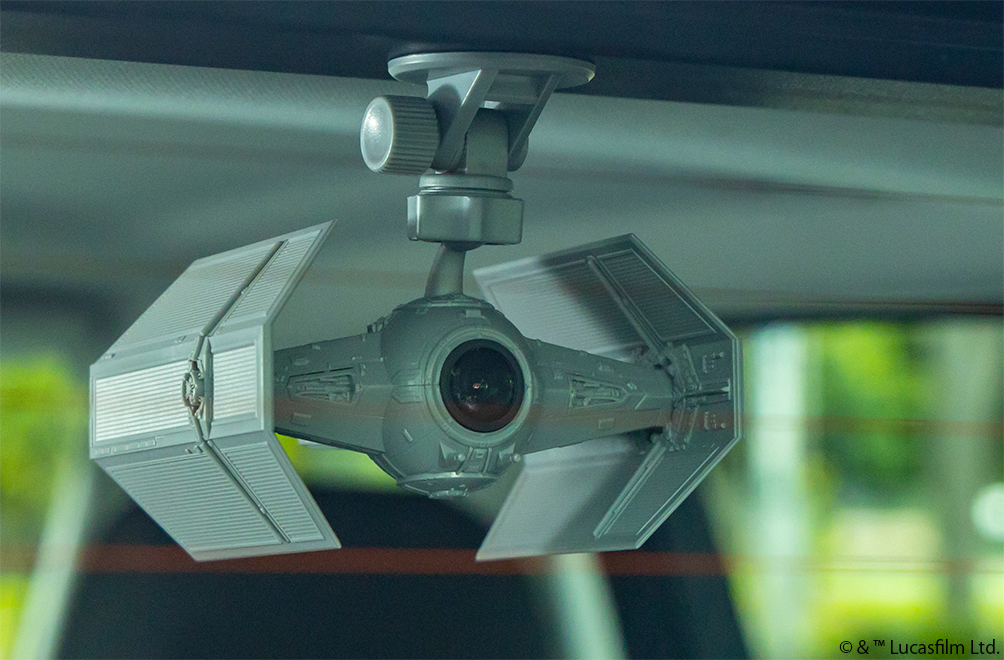 SW-MS01StarWarsドライブレコーダー | Elut(エルト）ブランド