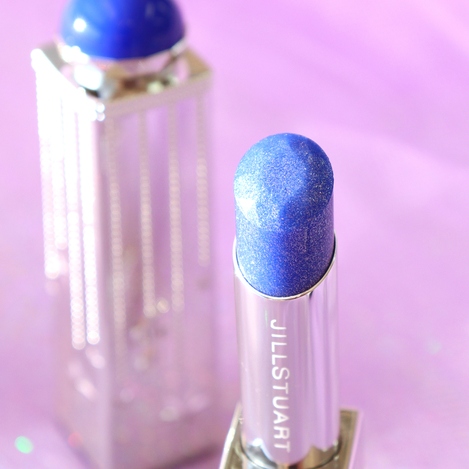 ジルスチュアート「ラッキージェム マイリップス」12星座と宝石を