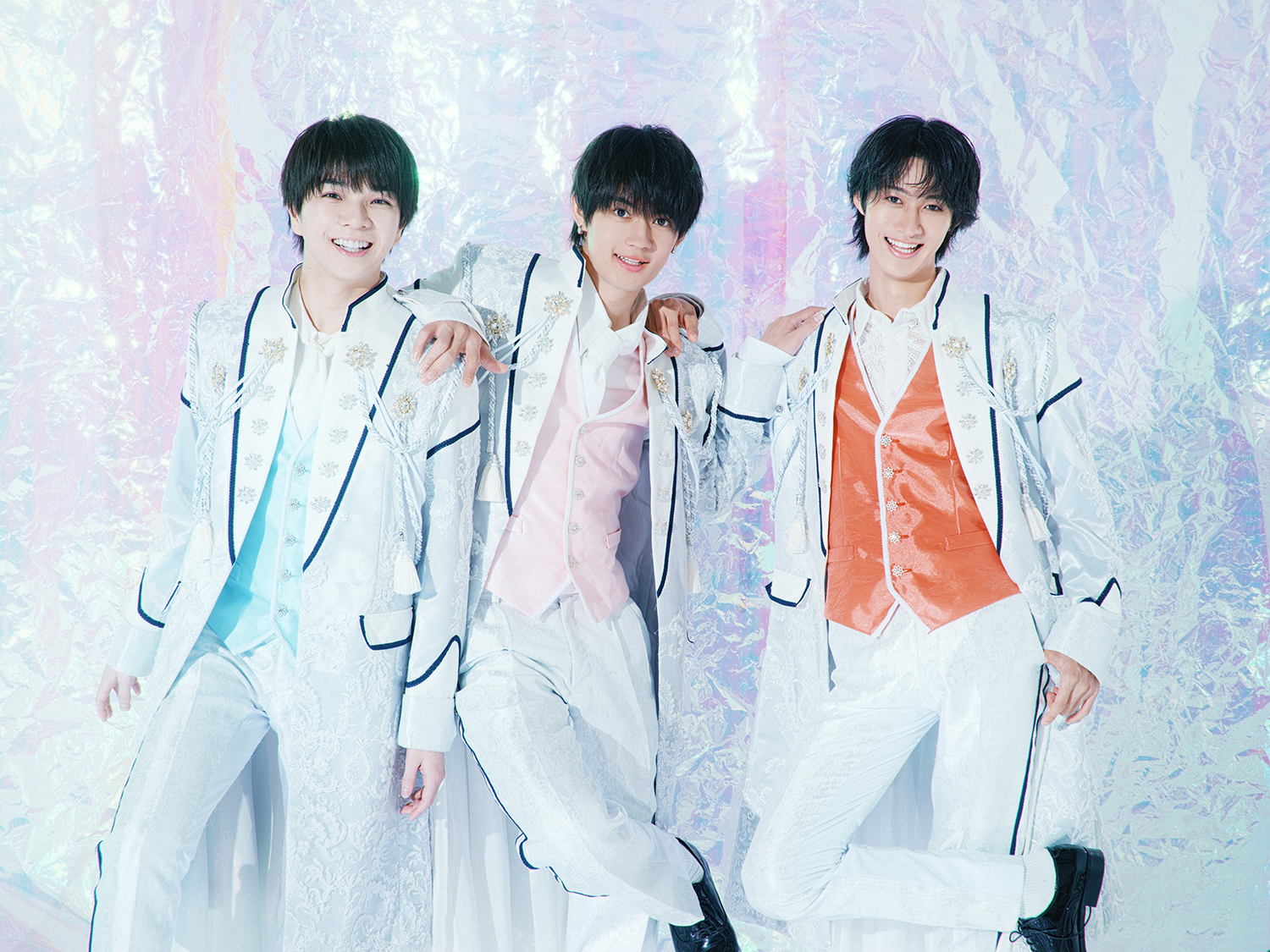 M!LK メジャー1stアルバム「Jewel」インタビュー】「み！るきーずが