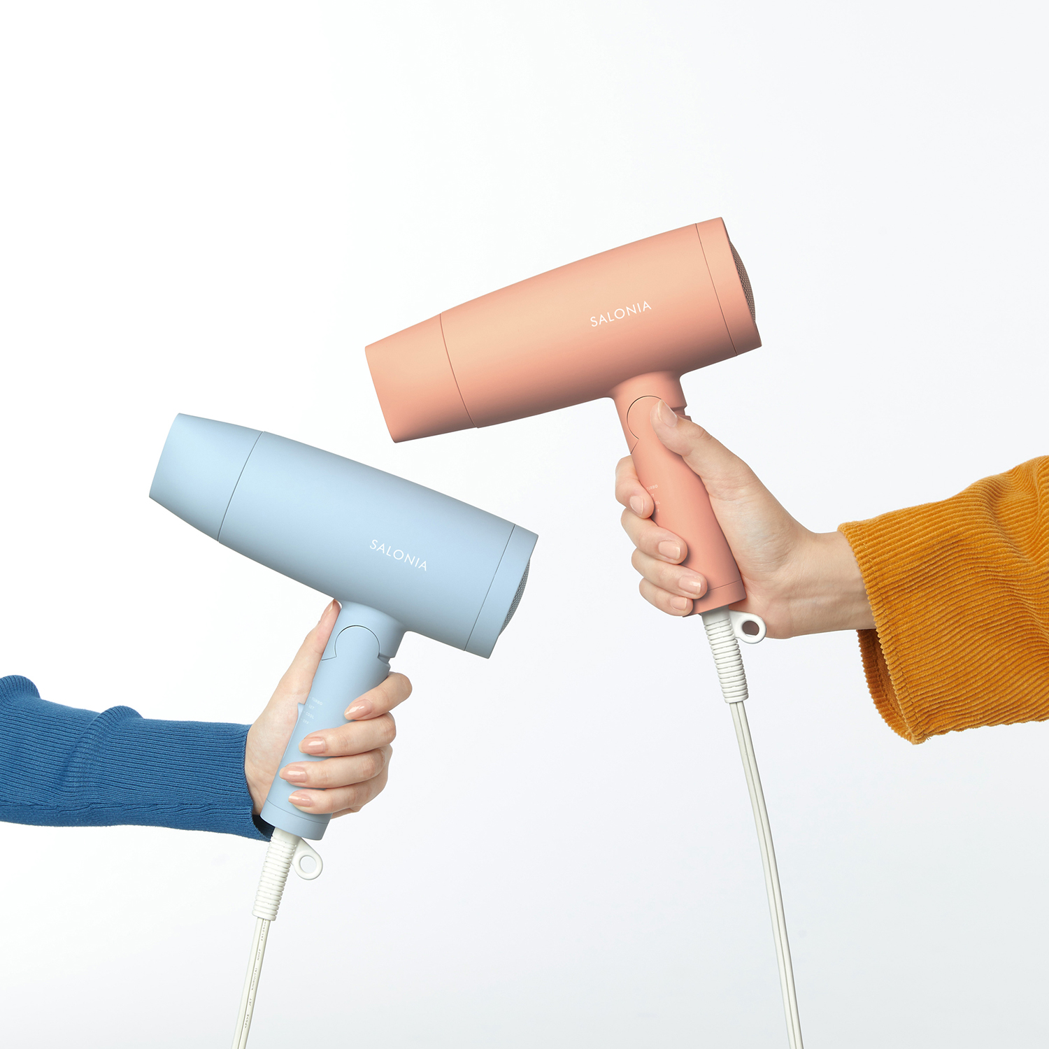 SALONIA(サロニア)、秋冬限定カラー「Symphony」シリーズ！ニュアンス