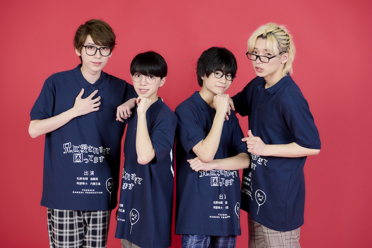 つば男4組が大集結！新体制後初の「つば男FES 2025 – It's New