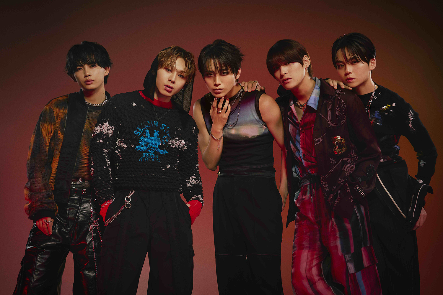 ONE N' ONLY(ワンエン)ついにメジャー1st シングル『BLAST』配信