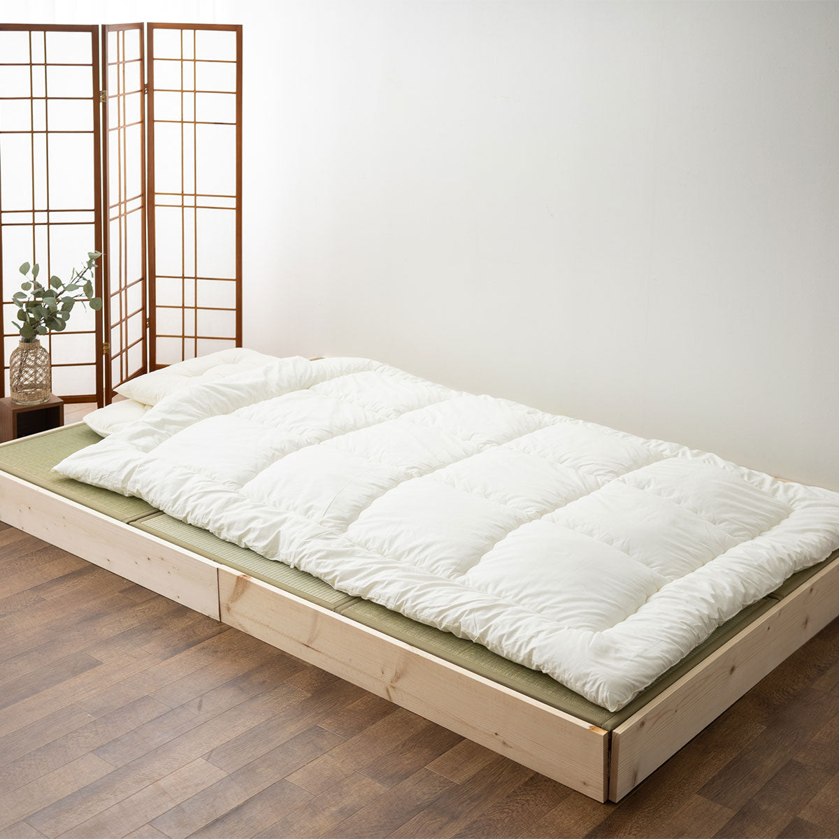 掛け布団 シングルサイズ 抗菌・防臭・防ダニ 日本製 「クラッセ