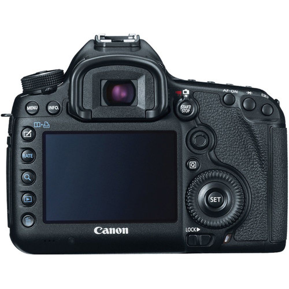 Canon EOS 5D Mark III Lente 24-105mm - eMania Foto e Video