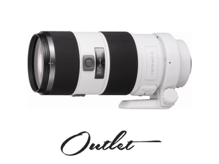 Lente Sony 70-200mm G A-Mount - eMania Foto e Video