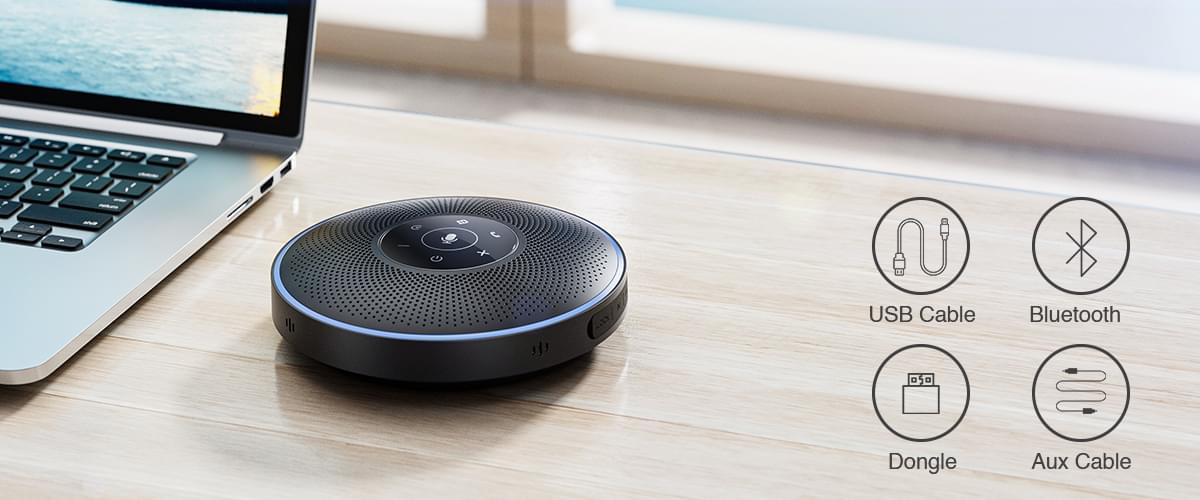 Conference Speakerphone | EMEET OfficeCore M2