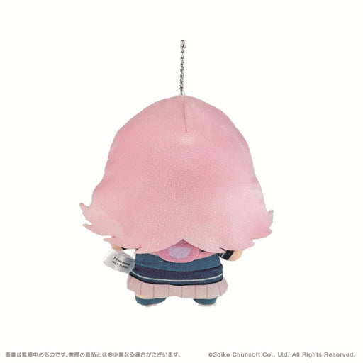 ダンガンロンパシリーズ×ぶくぶ ぬいぐるみマスコット 08.七海千秋