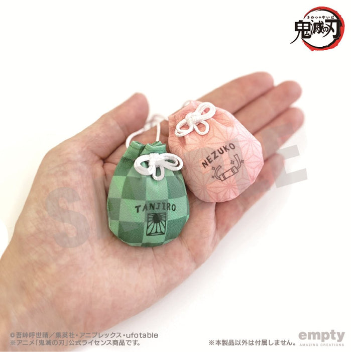 鬼滅の刃 お守り風根付 14.不死川実弥 — empty.tokyo EC / エンプティ