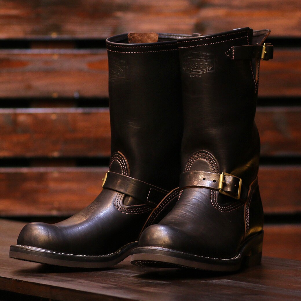 WESCO 100周年モデル BOSS 徹底比較 – Empty Garage Order Made Boots
