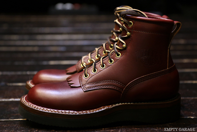 WHITE'S BOOTS NORTHWEST 6 Red Dog Classic Custom ウエスコ ホワイツ