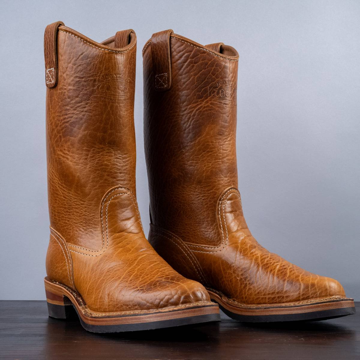 WESCO BOOTS MORRISON BISON-91W-LL-705