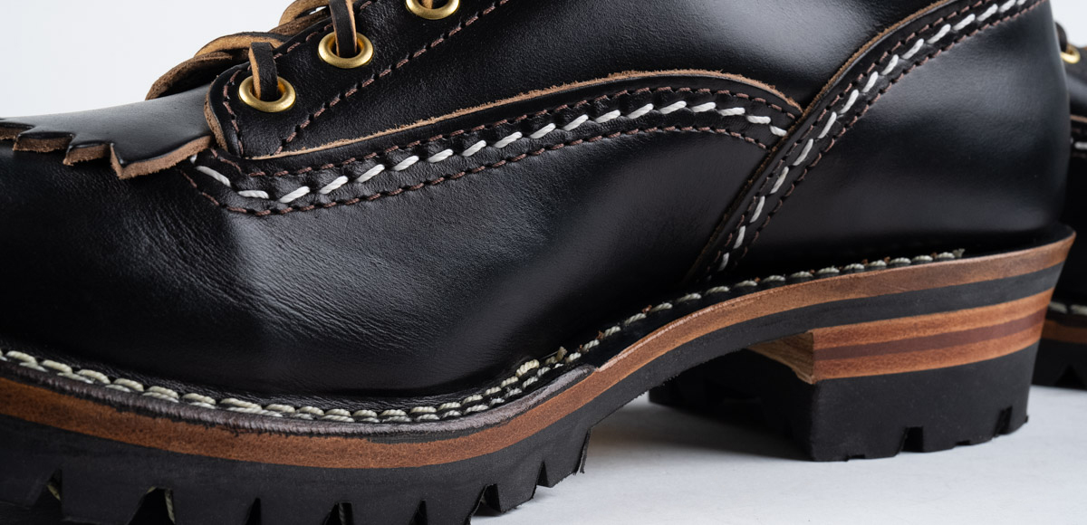 WESCO LTT JOBMASTER 8 ウエスコ ホースハイド ジョブマスター 受注生産