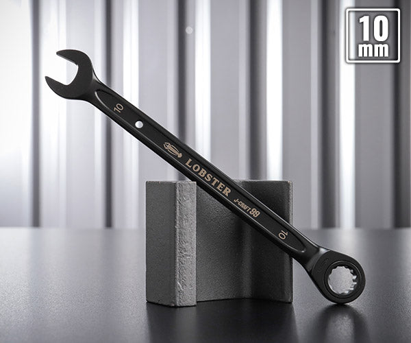 ロブテックス J-CRAFT99 ブラックラチェットコンビネーションレンチ