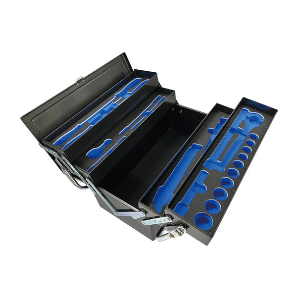 シグネット 1/2両開きツールセットDX用ツールボックス (SG-410