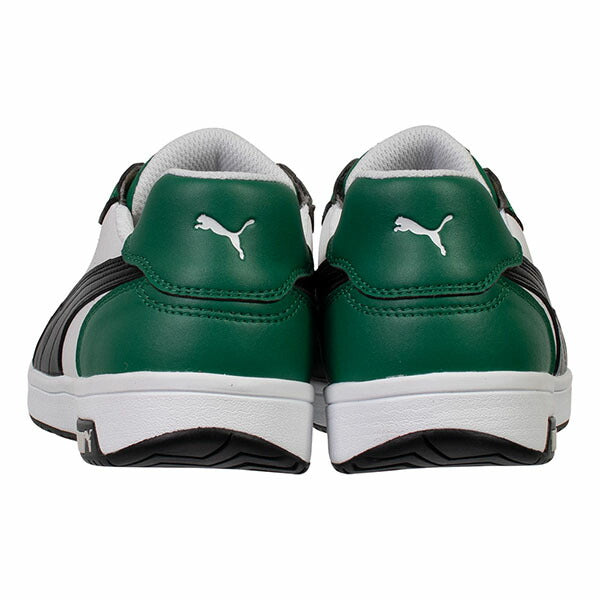 プーマ ヘリテイジ フロントコート・グリーン・ロー No.64.209.0
