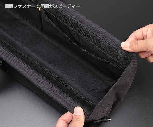 TOP ロングバッグ TBL-700 トルクレンチ入れにも便利なツールバッグ