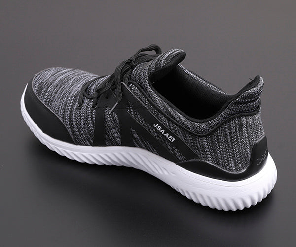 ジーベック プロスニーカー 85144-90 ブラック 26.0cm 安全靴 XEBEC