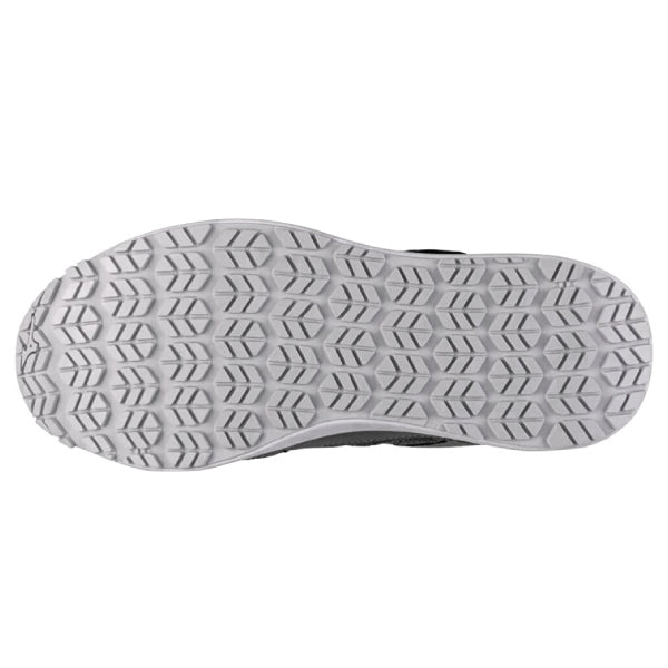 ミズノ 安全靴 オールマイティ EU33L F1GA230205 グレー×ライトグレー