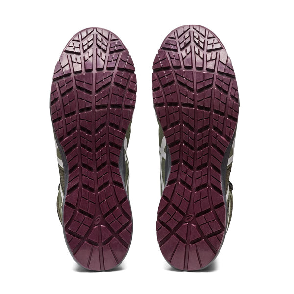 アシックス 安全靴 ウィンジョブ CP214 TS BOA 2E相当 ライケン