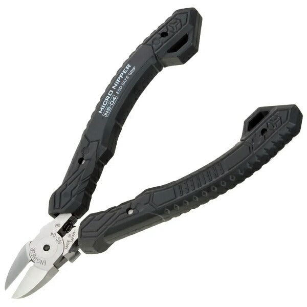 エンジニア ESDマイクロニッパー 115mm NS-04 ENGINEER