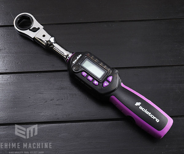 Pro-Auto WPC-085GSS 差替式デジタルトルクレンチ ギアラチェット