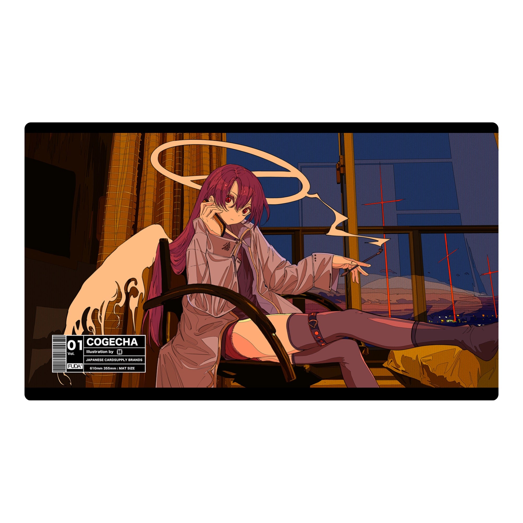 FUDA – Page 2 – EM STOCK