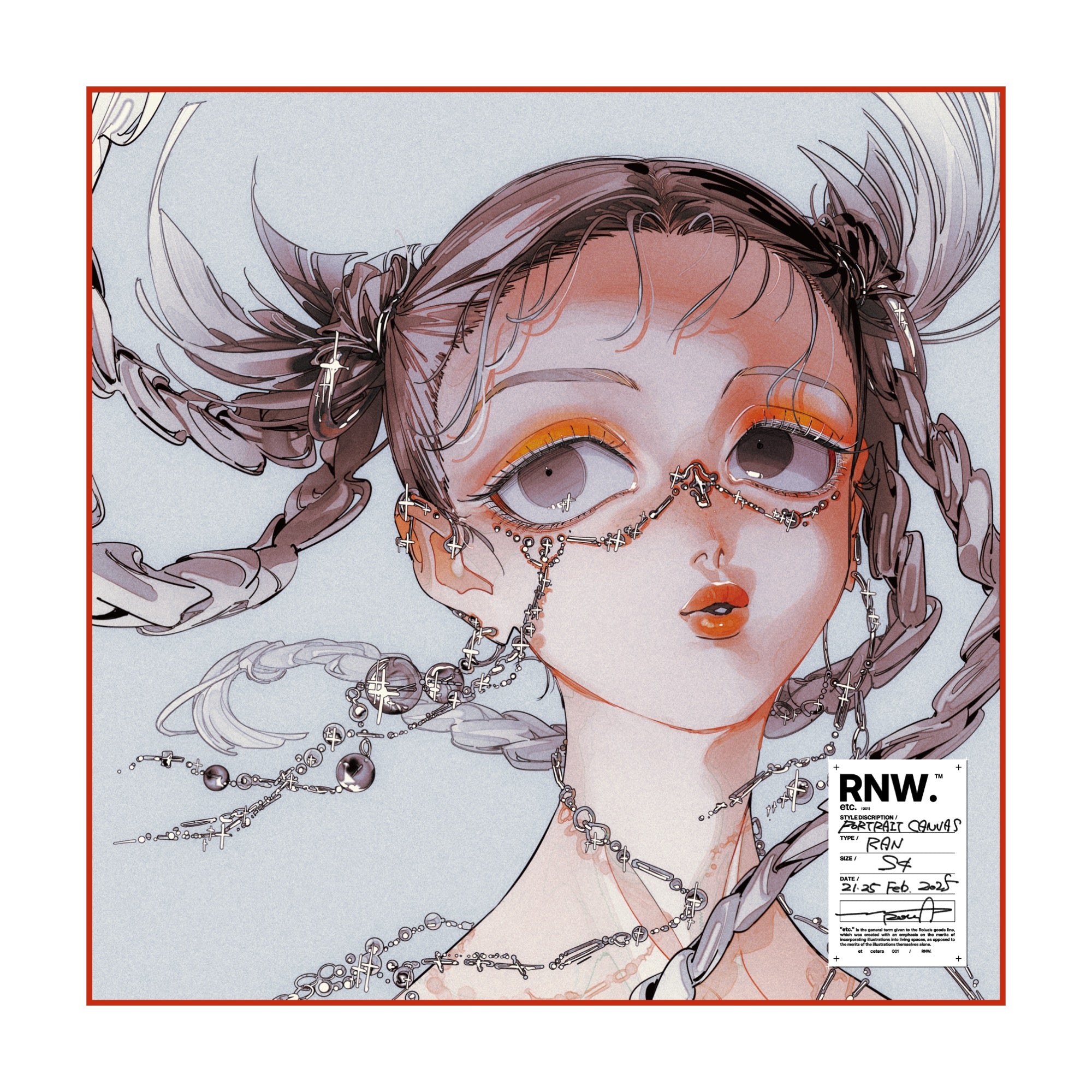 ろるあ個展『etc.』 – EM STOCK