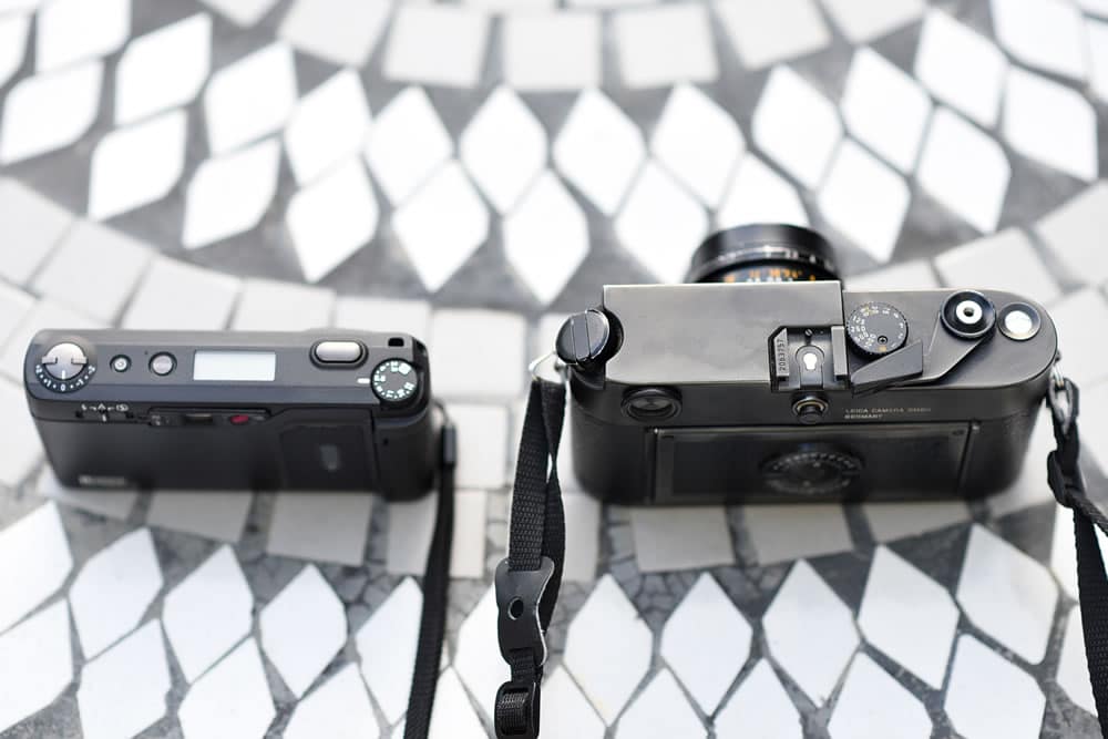 Camera review: Me and my Ricoh GR1s Date - EMULSIVE