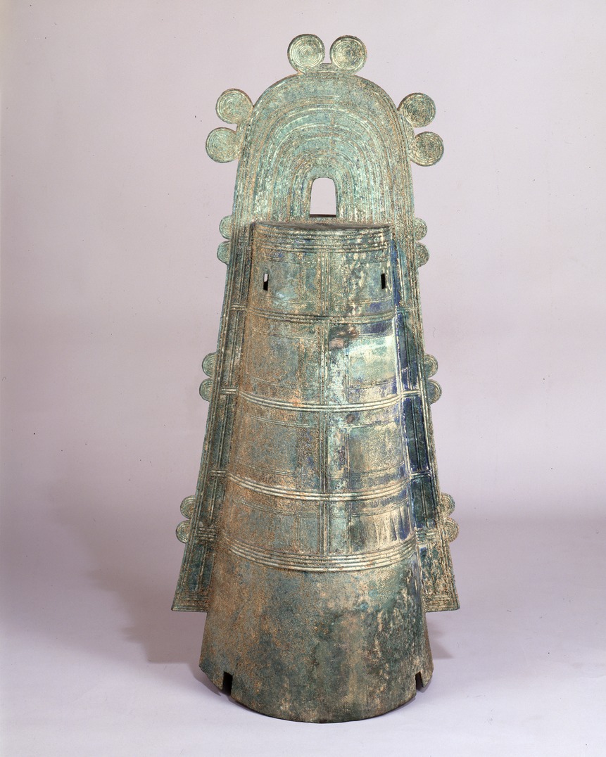 e国宝 - 袈裟襷文銅鐸