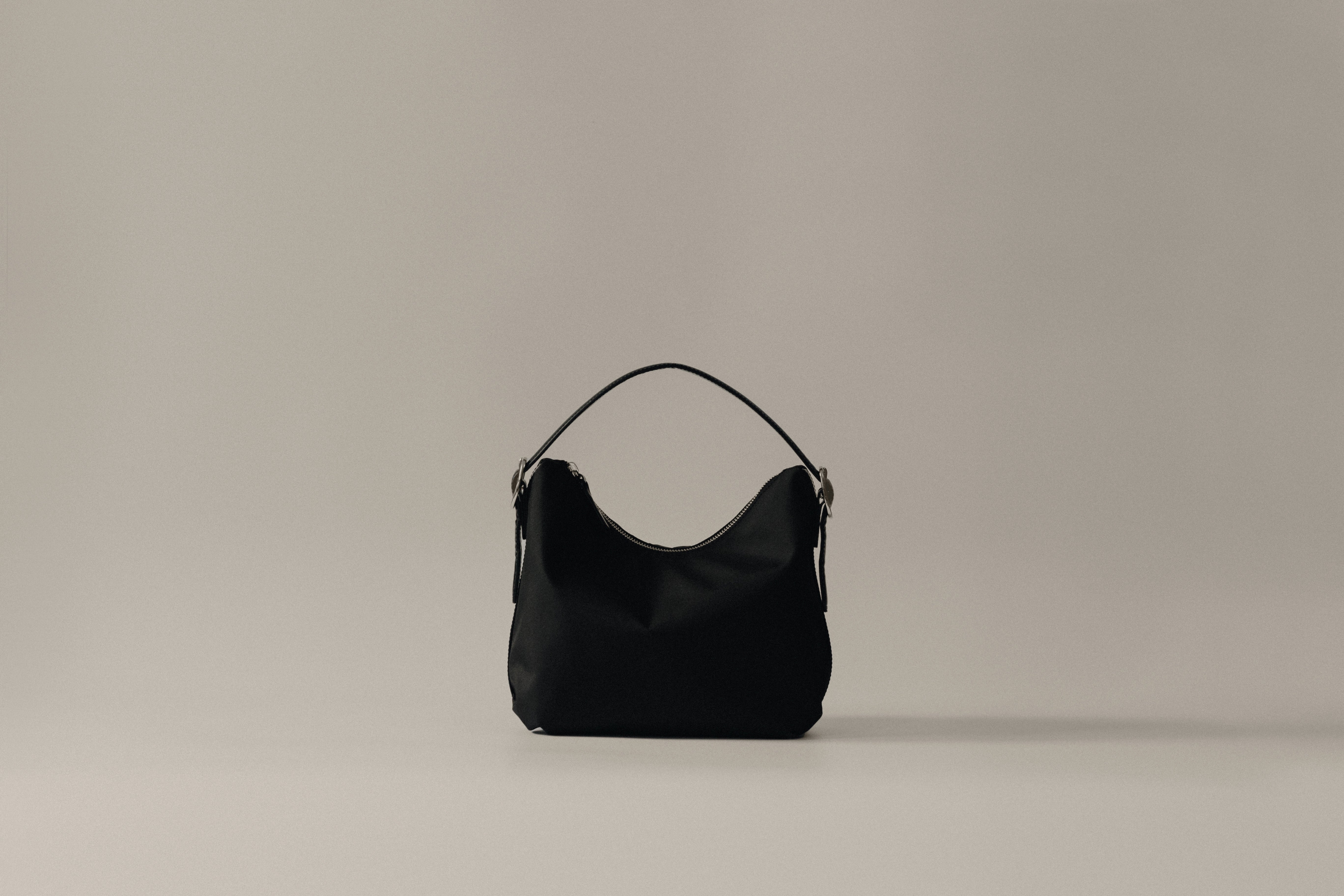 SAC CANOT TOILE SMALL BLACK – TOUT Y EST EN