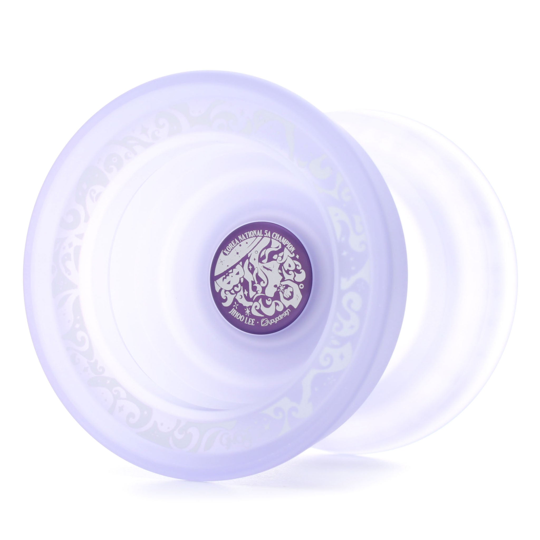 Ghost IX - C3 Yoyodesign | Yo-yo Store Rewind