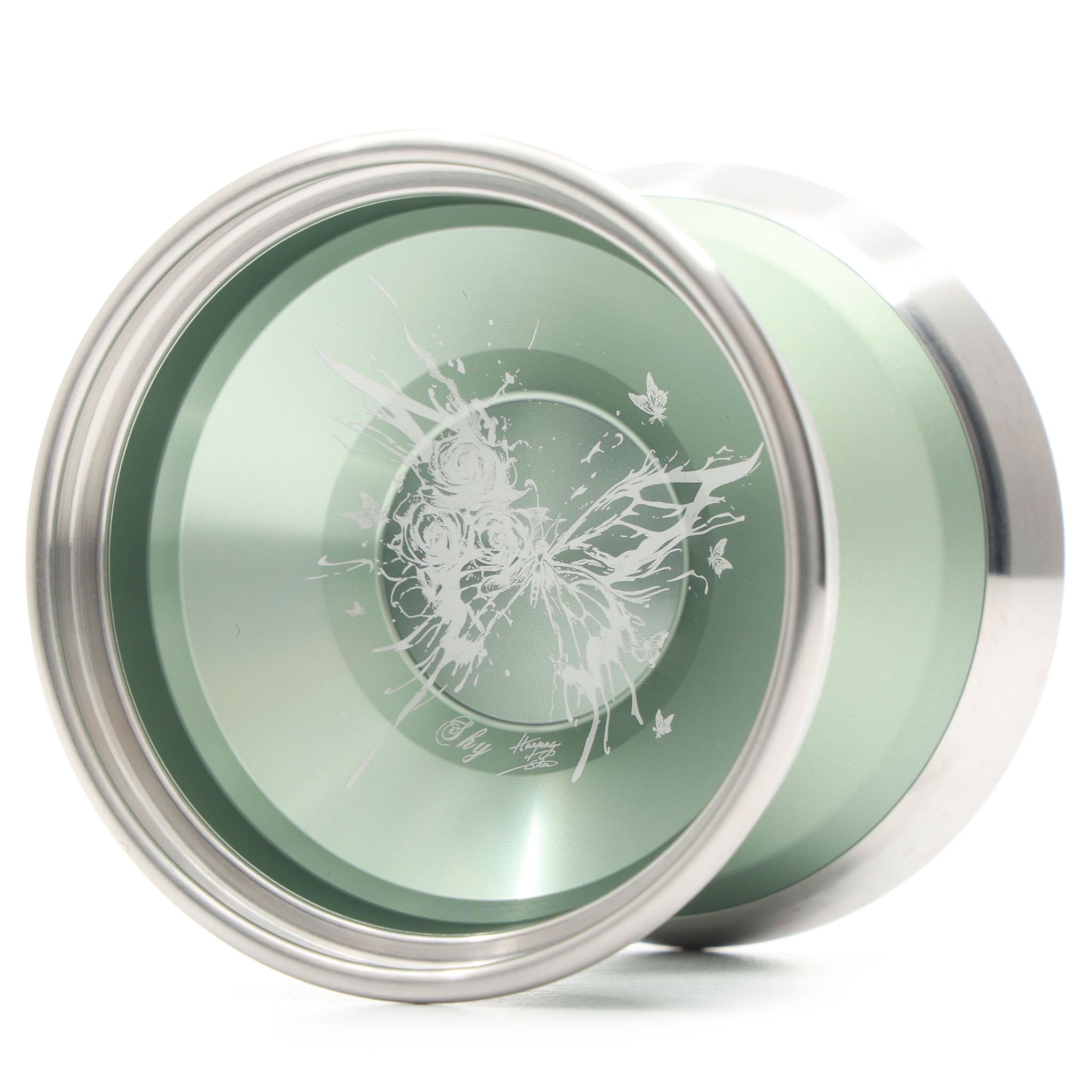 W1LD - SHY - Yo-Yo Store REWIND