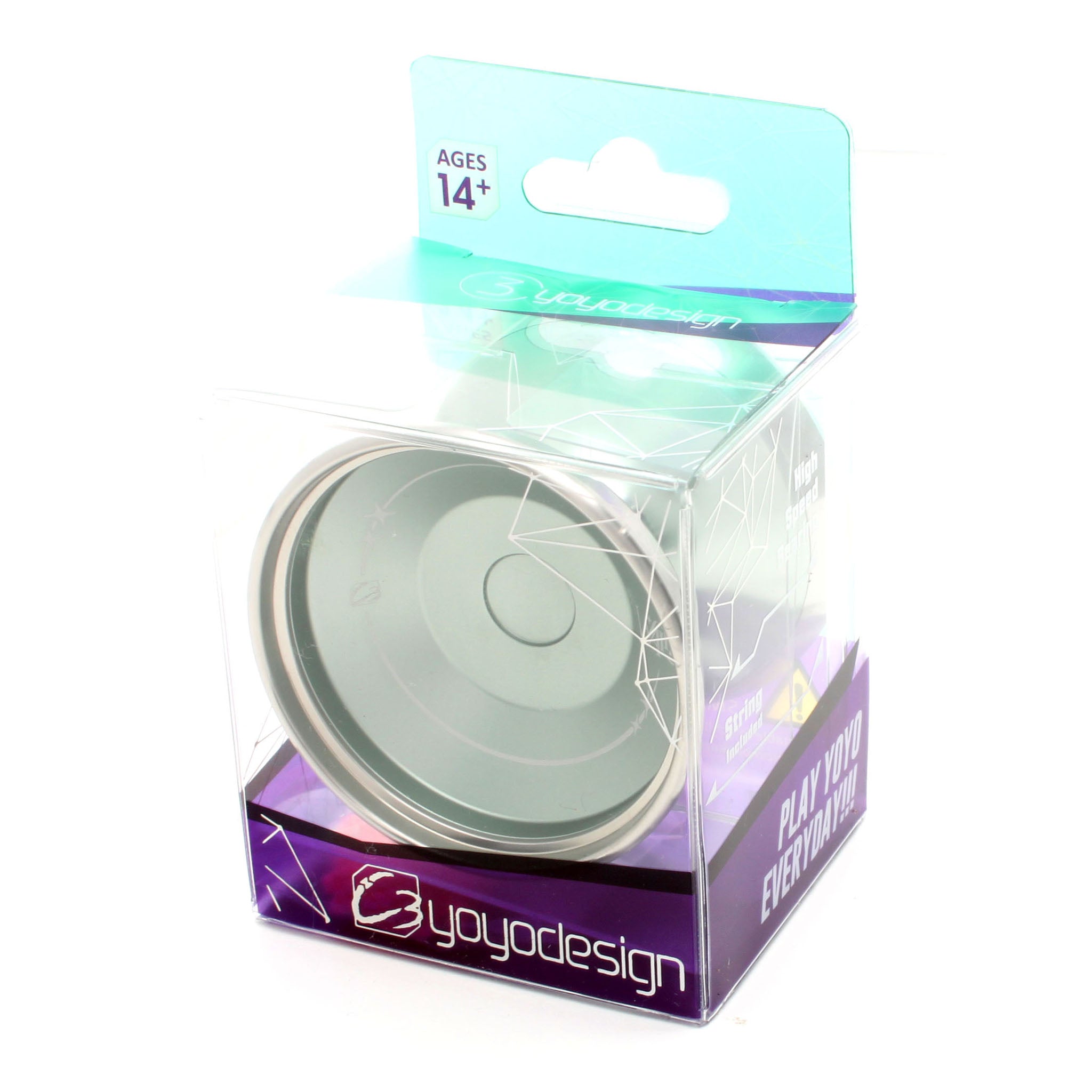 Waltz - C3 Yoyo Design | Yoyo Specialty Store Rewind