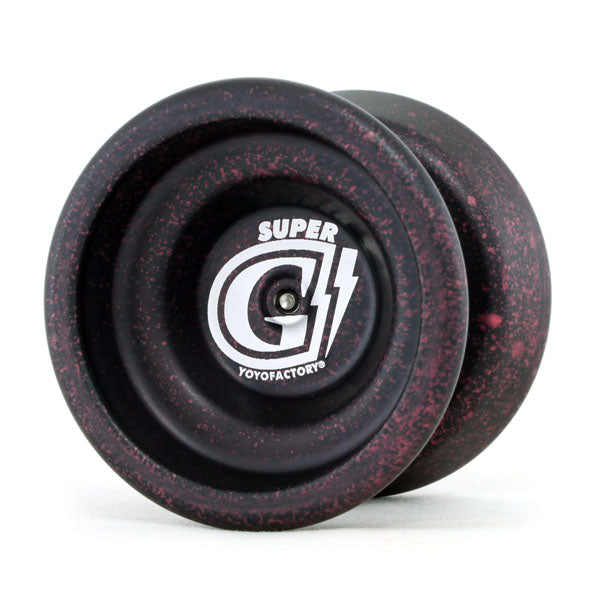 Super G - Yoyo Factory | Yoyo Specialty Store Rewind