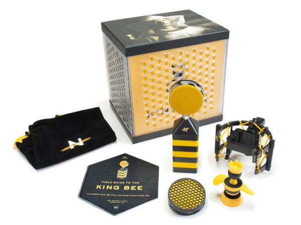 Buy Neat microphones King Bee - Euroguitar