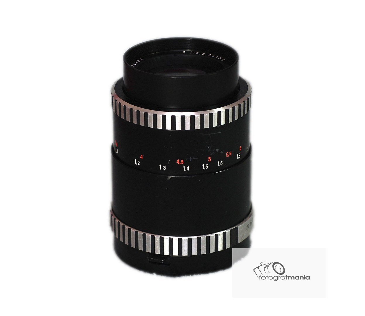 Carl Zeiss Jena ddr Sonnar f 3.5 / 135mm (ZEBRA) USER REVIEW