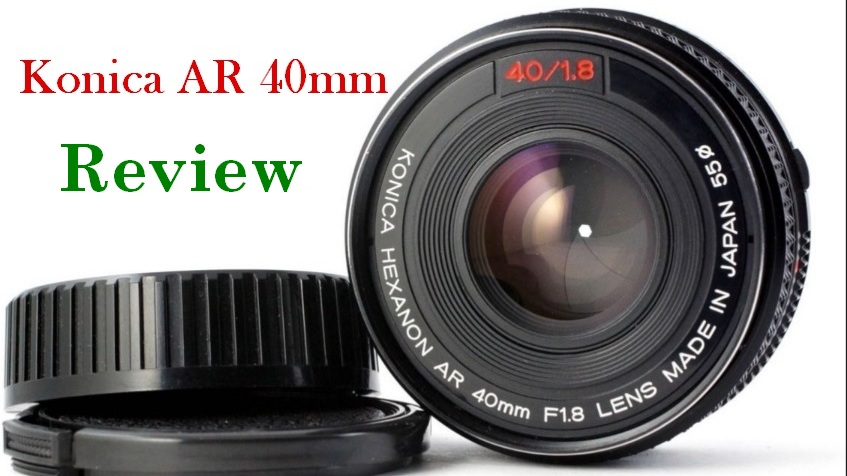 Konica Hexanon 40mm f1.8 Review - en.fotografmania.com