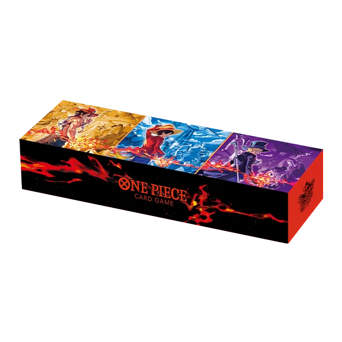 ONE PIECE CARD GAME English Version 3rd Anniversary Set